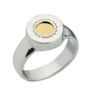 טבעת 5 המתכות האמיתית